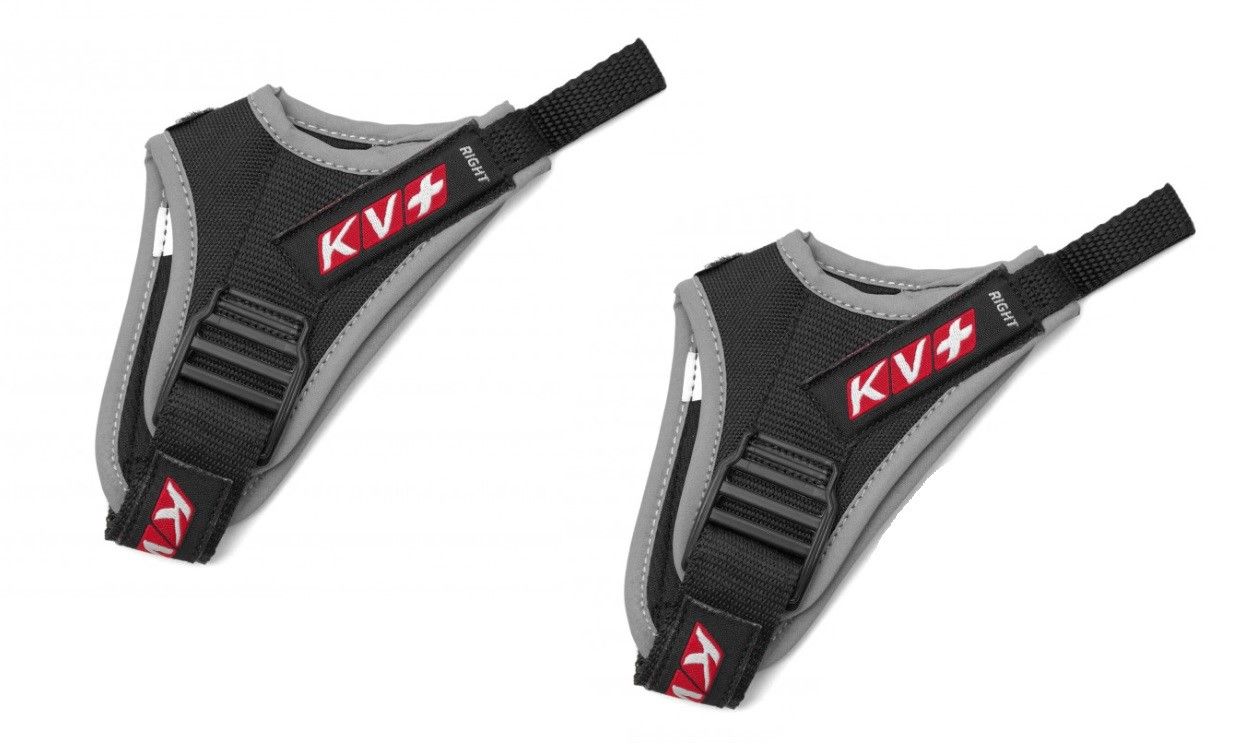 

Темляк KV+ FALCON STRAPS 23P207 (M,L) 2шт, Черный