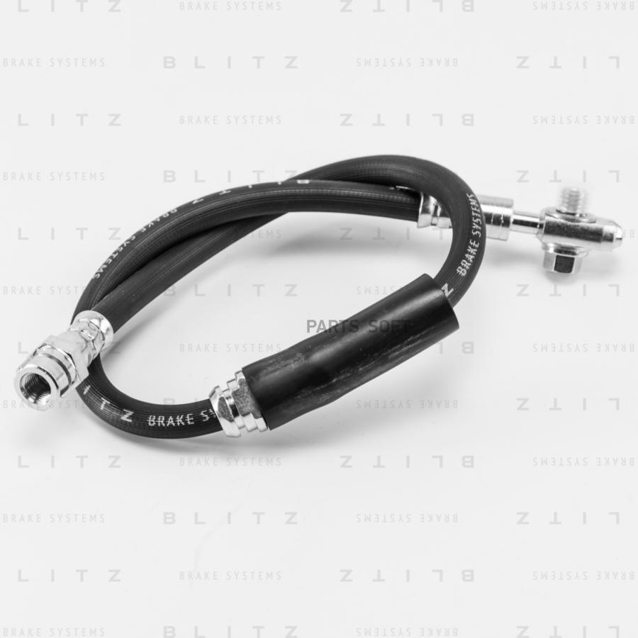 

BLITZ Шланг тормозной AUDI A3 03->VW Caddy/Golf/Plus/Jetta/Touran 03->