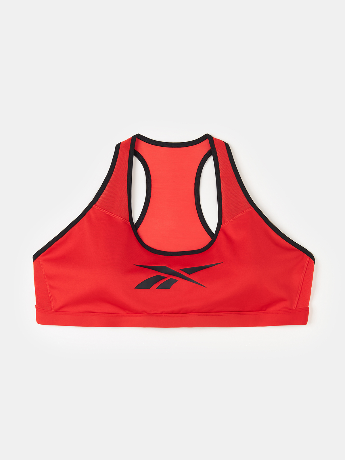 

Топ женский Reebok FT0780 красный М, FT0780