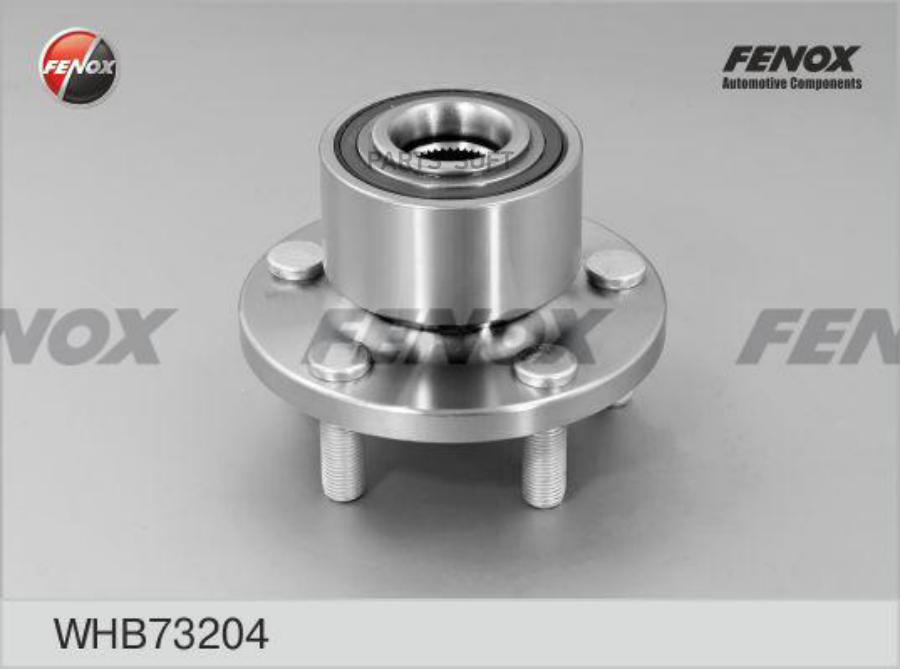 

FENOX Ступица в сборе с подшипником передняя LAND ROVER Freelander 06-
