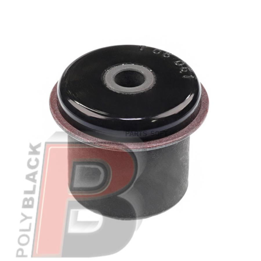

POLYBLACK Полиуретановый сайлентблок T-06-061 PolyBlack