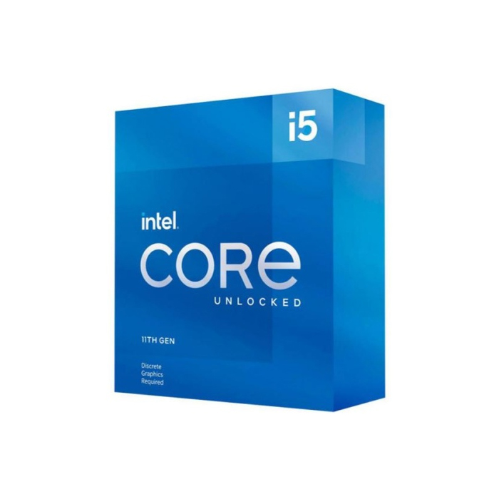 фото Процессор intel core i5 11600kf lga 1200 box