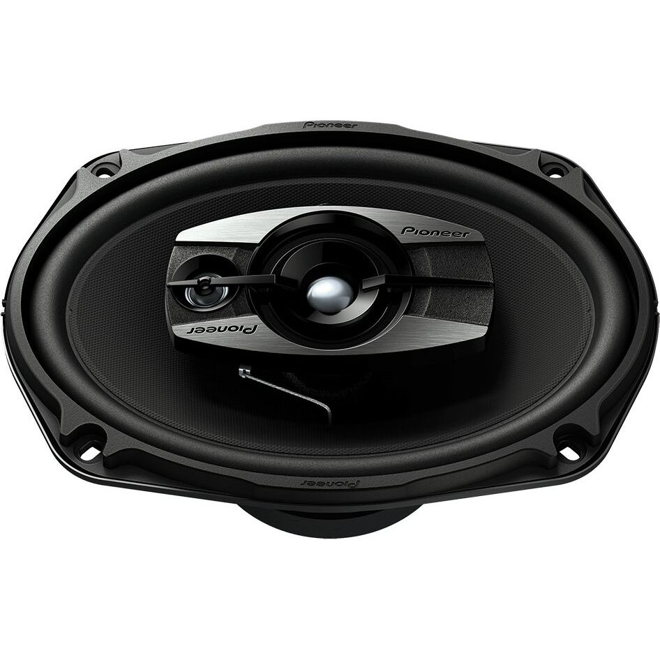 Колонки автомобильные Pioneer TS-6965V3 450Вт 91дБ 4Ом 15x23cm