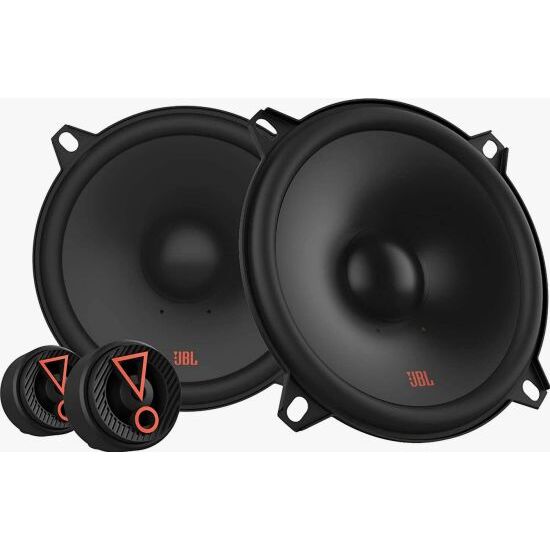 Колонки автомобильные JBL Stage3 507CF без решетки 135Вт 91дБ 3Ом 13см 5дюйм