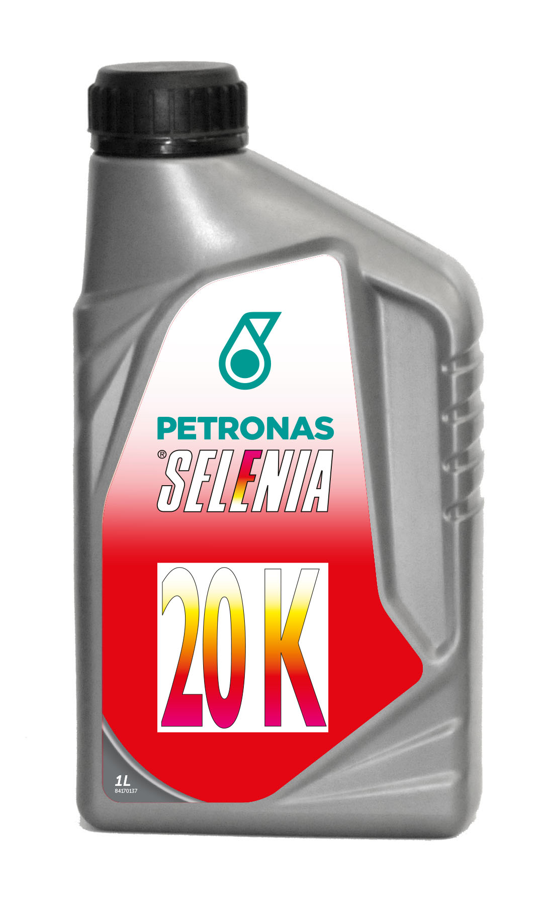 фото Моторное масло petronas selenia 20 к п/синт. 10w40, 1л/20, acea a3, api sl/cf