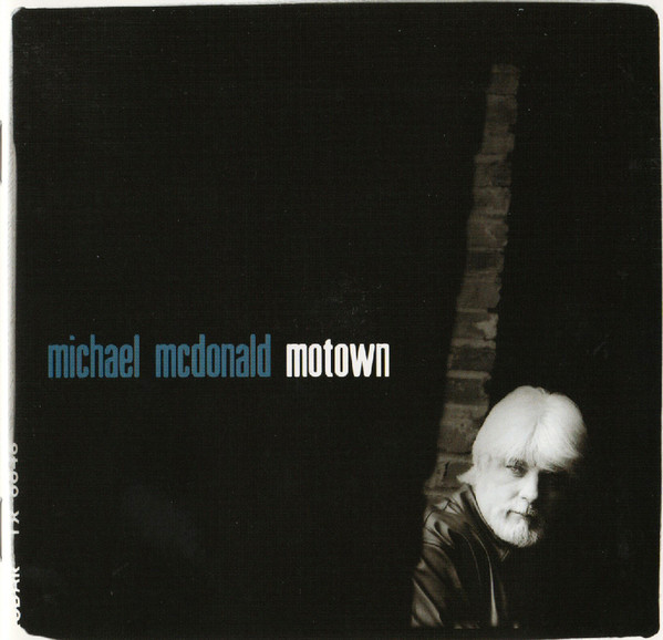 

Michael Mcdonald: Motown (1 CD)