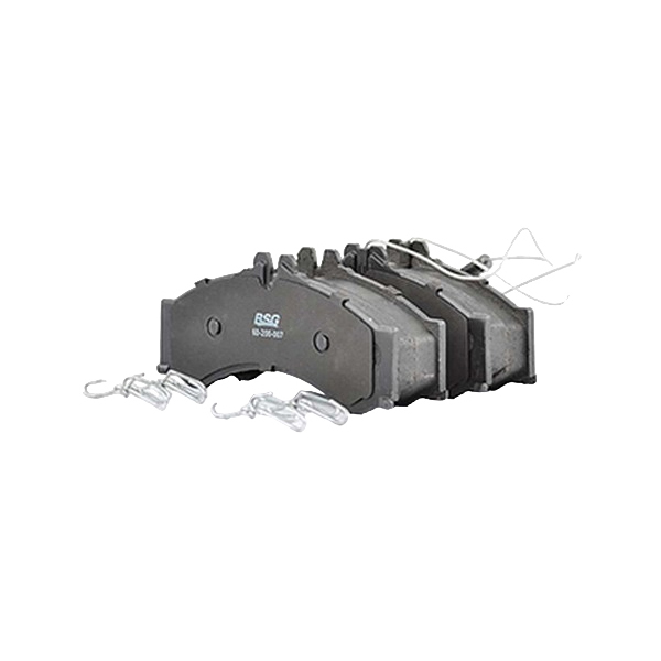 

Колодки Тормозные Дисковые Передние / Vw Lt 28-46, M.B Sprinter (Bm904) 95 BSG арт. BSG 6