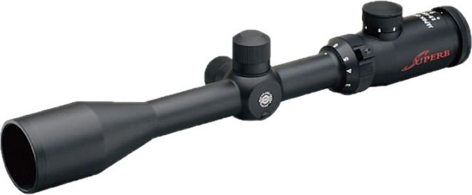 

Прицел Hakko B3-IL-642 6x42 R:15D с подсветкой, B3-IL-642 6x42 R:15D