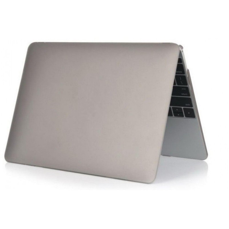 фото Чехол hardshell case для macbook pro 13.3" a1278 cd-rom матовый, прозрачный ёmart