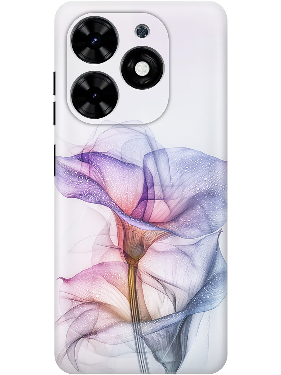 

Силиконовый чехол на Tecno Spark Go 2024 / Spark 20 / 20C / Pop 8 с принтом 847985, Прозрачный;белый;серый;фиолетовый, 777768821