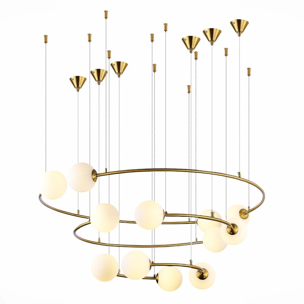 

Подвесная люстра ST Luce ARKOS SL1186.303.12