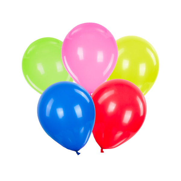 

Шары воздушные ЗОЛОТАЯ СКАЗКА, 10 25 см, 10 штук, ассорти 5 цветов, пакет, 105011, Разноцветный