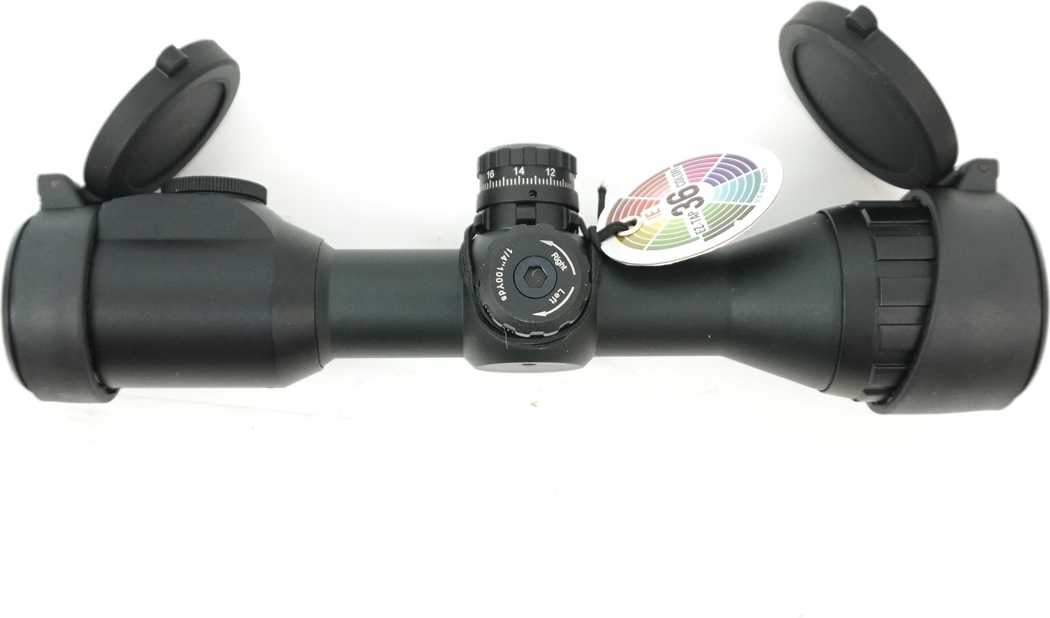 

Прицел LEAPERS Bug Buster 6X32, 25.4мм, AO-параллакс от 2.7м, нить MilDot, подсв.IE36, Bug Buster 6X32