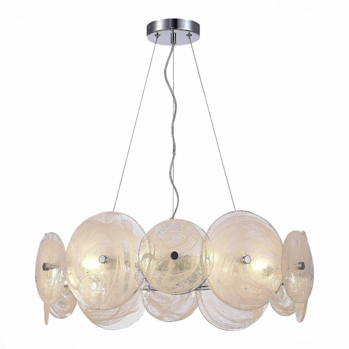 

Подвесная люстра ST Luce ELSA SL1658.103.12