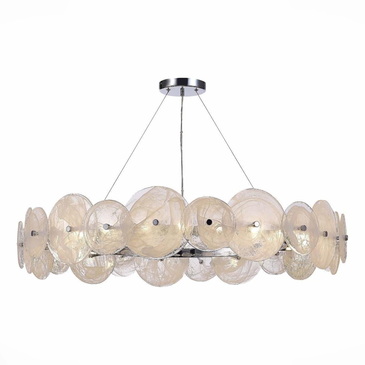 

Подвесная люстра ST Luce ELSA SL1658.103.22