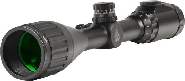 Прицел LEAPERS True Hunter IE 3-9X50, 25.4 мм, AO-параллакс от 4.6м, нить MilDot