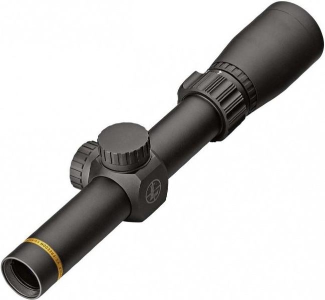

Прицел Leupold VX-Freedom 1.5-4x20, без подсветки, Pig-Plex, 26мм, матовый, 272г, True Hunter IE 6-24x50