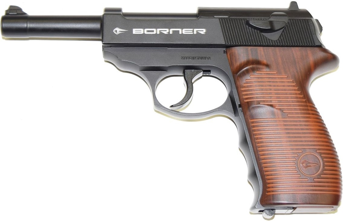 Пневматический пистолет Borner C41 4,5 мм
