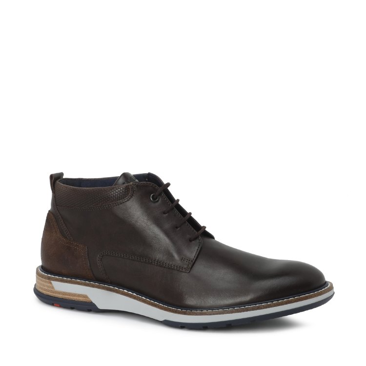 

Ботинки мужские LLOYD GARRARD FW21 коричневые 11 UK, GARRARD FW21
