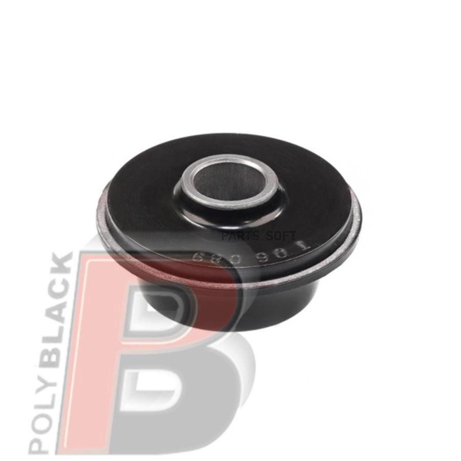 

POLYBLACK Полиуретановый сайлентблок T-06-089 PolyBlack