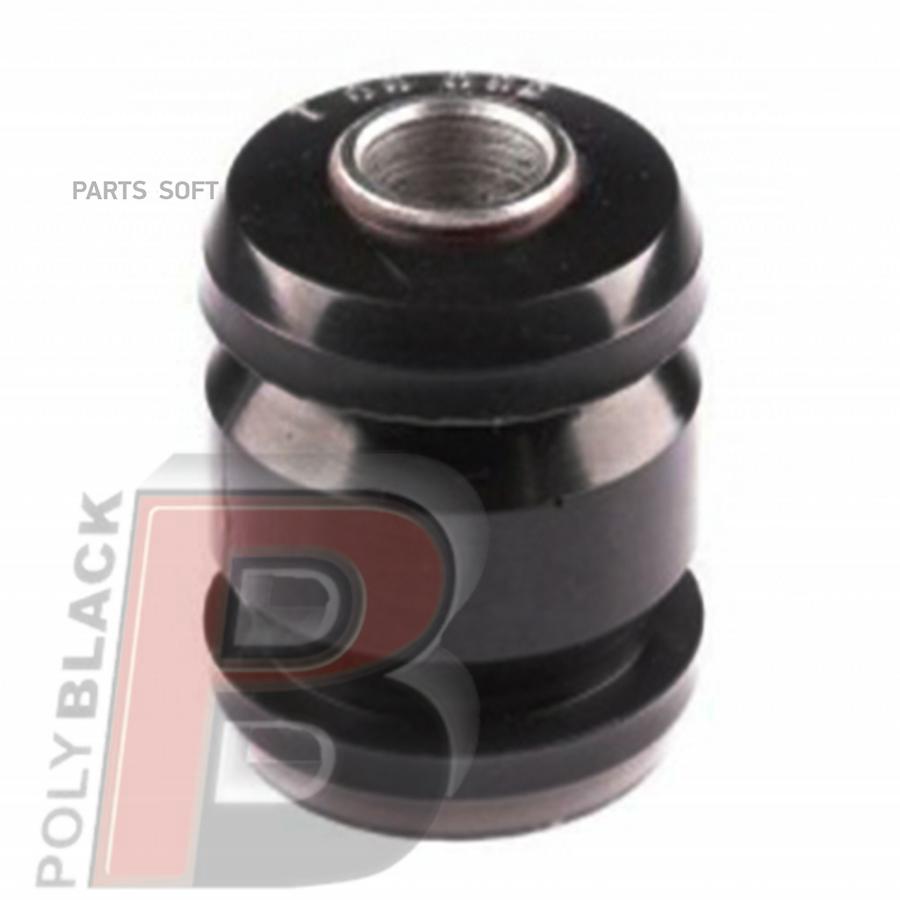 

POLYBLACK Полиуретановый сайлентблок T-06-092 PolyBlack