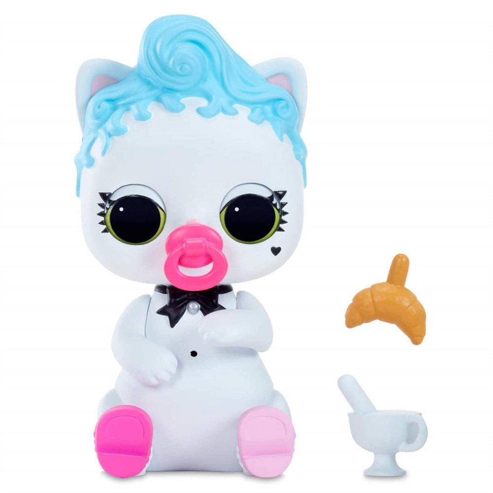 

Интерактивное животное L.O.L. Surprise Live Pet - Royal Kitty 577973