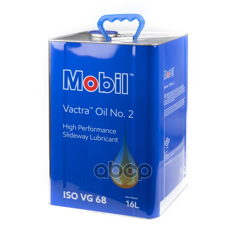 Mobil Масло Для Станков Mobil Vactra Oil No2 16 Л 155676 16174₽