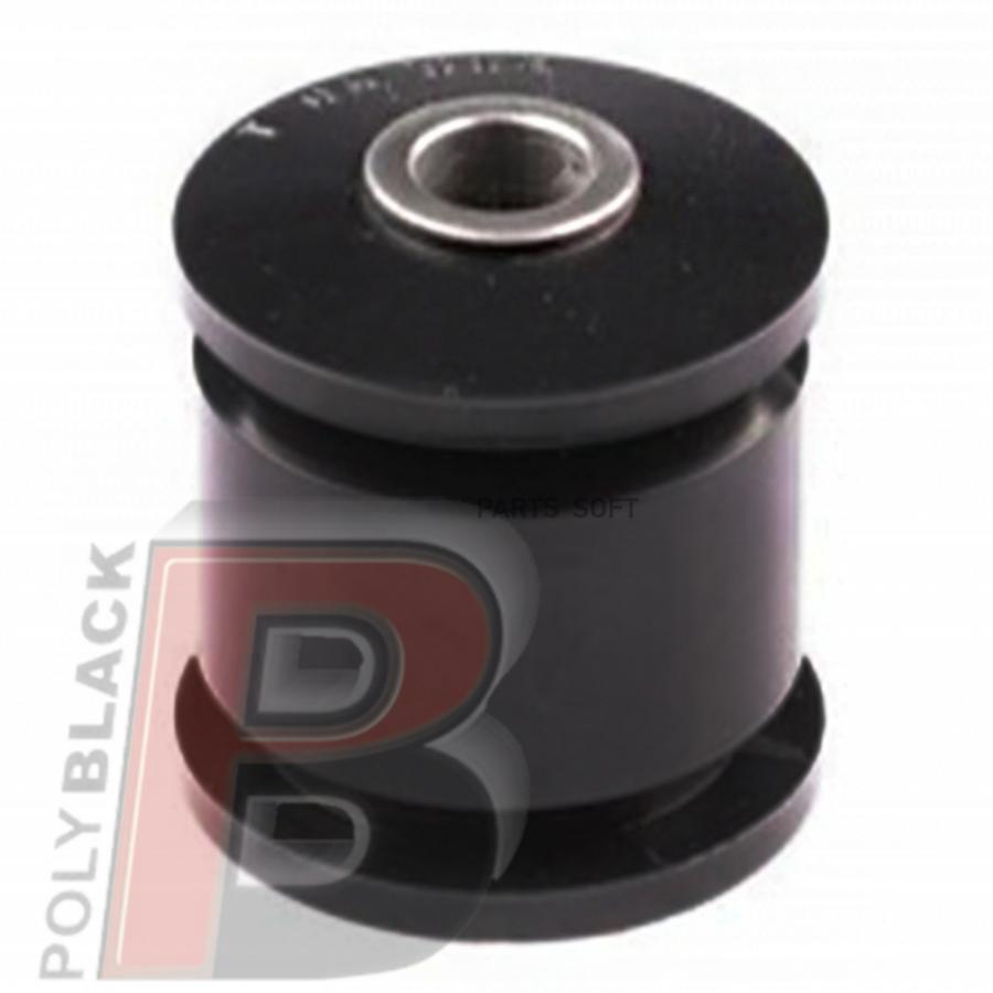 

POLYBLACK Полиуретановый сайлентблок T-06-094 PolyBlack