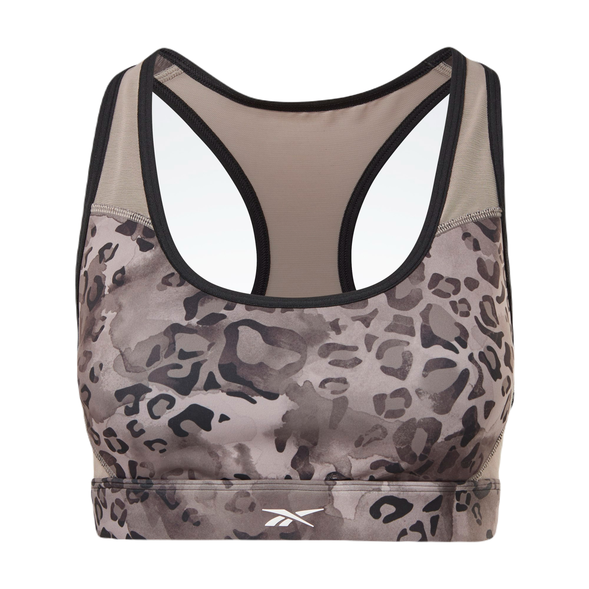 

Топ женский Reebok GN4488 бежевый S, GN4488