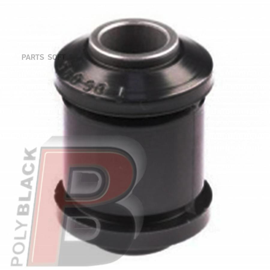 

POLYBLACK Полиуретановый сайлентблок T-06-095 PolyBlack
