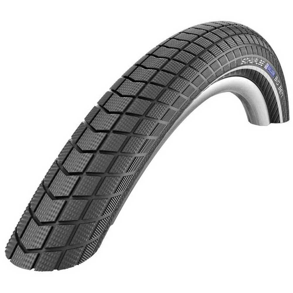 

Велопокрышка 28x1.50 700x38C LITTLE BIG BEN K-Guard SCHWALBE, Черный, LITTLE BIG BEN HS439