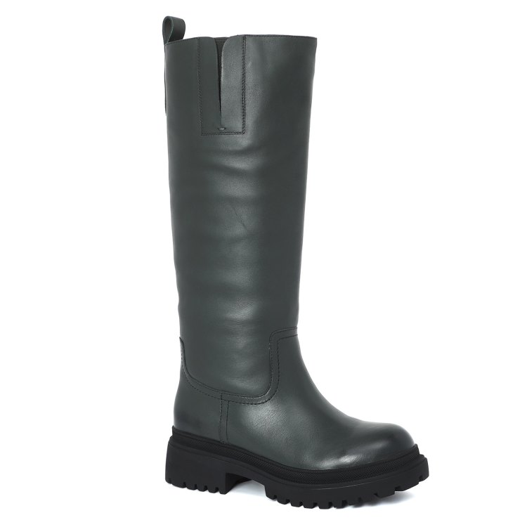 

Сапоги женские Tendance YY2305-8 коричневые 39 EU, YY2305-8