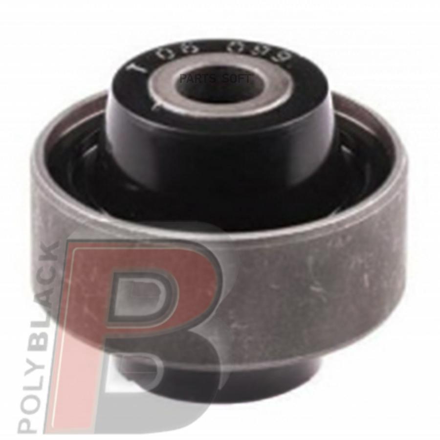 

POLYBLACK Полиуретановый сайлентблок T-06-099 PolyBlack