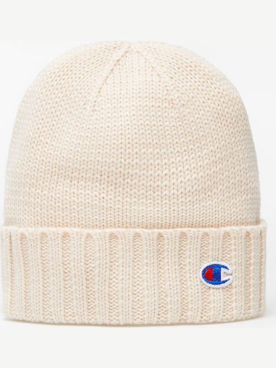 

Шапка женская Champion 804939 бежевая, One Size, 804939