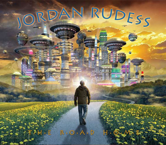 

Jordan Rudess: The Road Home (1 CD)