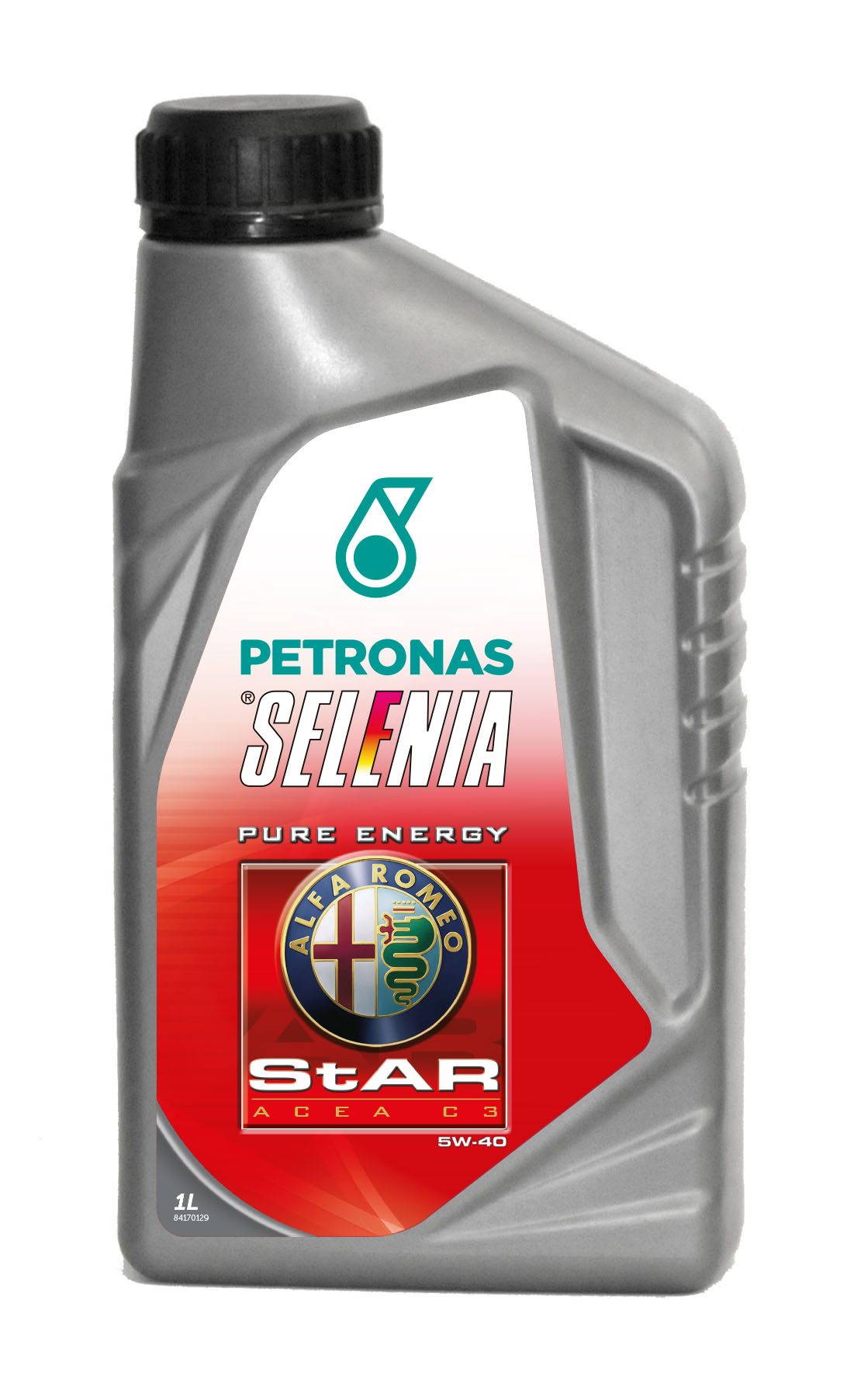 фото Моторное масло petronas selenia star pure energy 5w40 1 л