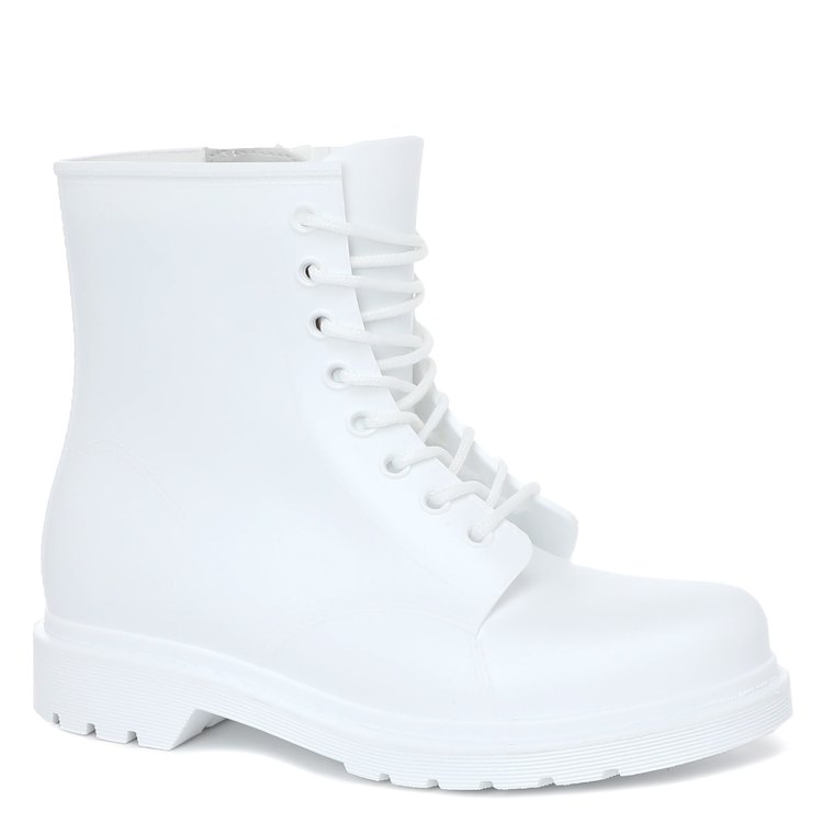 Резиновые ботинки женские Tendance 34-1091 белые 38 EU