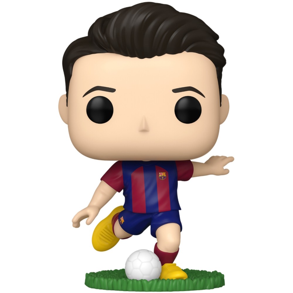 Фигурка Funko POP! Football Barcelona Lewandowski 72236 Pop!