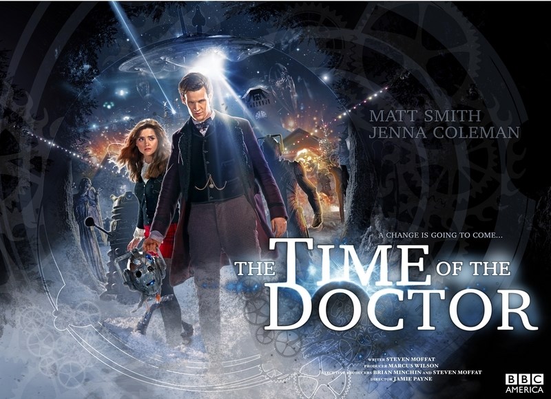 

Постер к сериалу "Доктор Кто" (Doctor Who) Оригинальный 101,6x76,2 см
