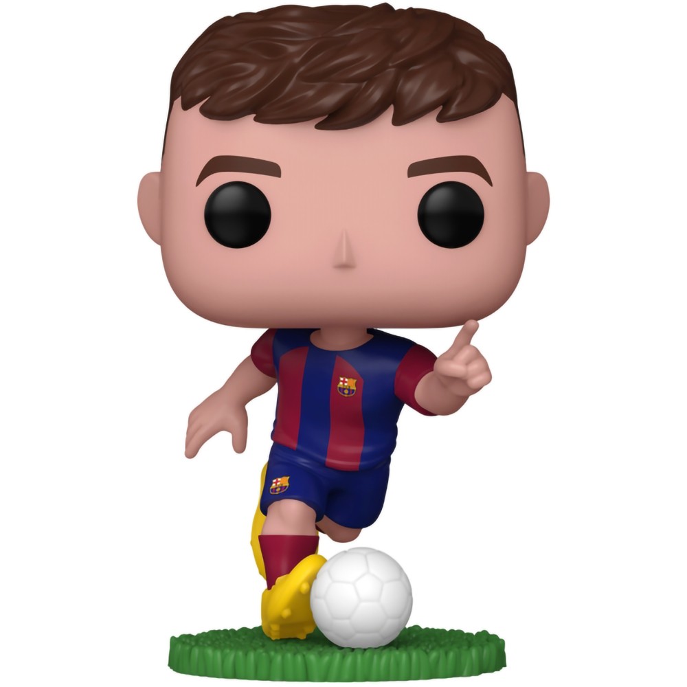 

Фигурка Funko POP! Football Barcelona Pedri 72237, Pop!