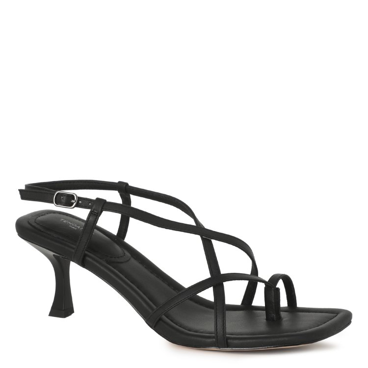 

Босоножки женские Tendance 5189-3 черные 41 EU, 5189-3