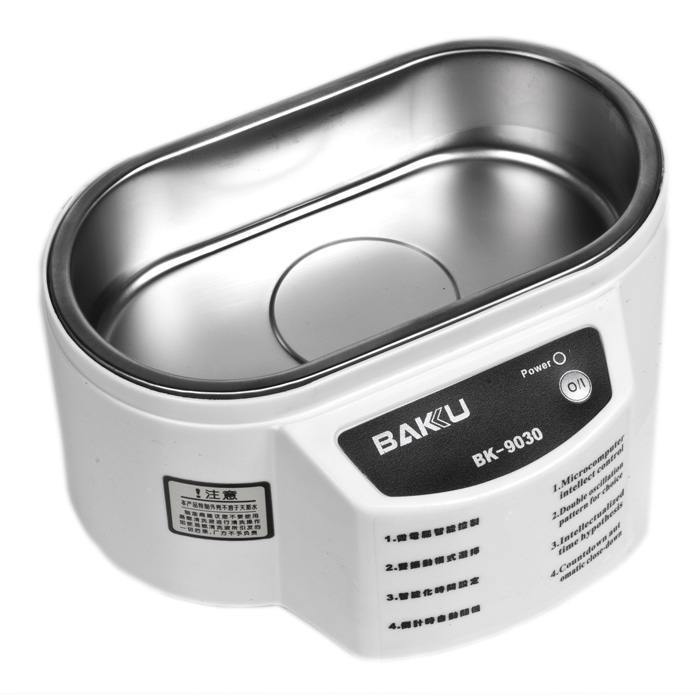 фото Ультразвуковая ванна baku bk-9030 (0.60l/35w)