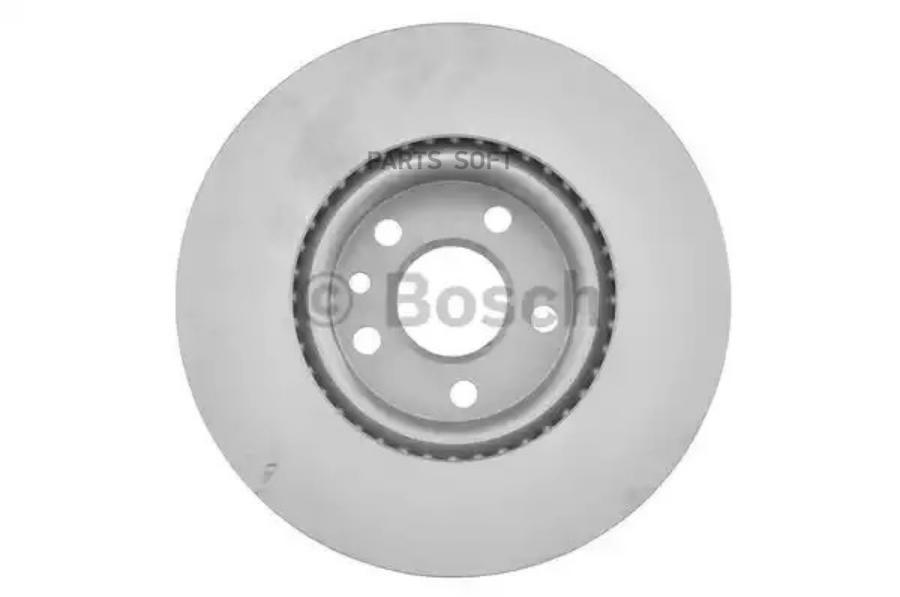

Диск Торм. Volvo V70Iii,Xc70 Ii 2007=> Bosch 0986479261