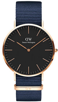 

Унисекс наручные часы Daniel Wellington DW00100277, DW00100277