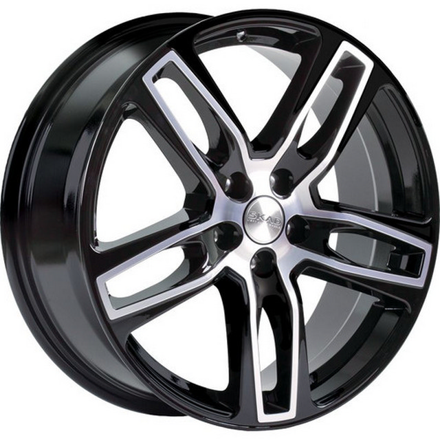 

Диск литой R18 7J 5x114.3/67.1 ET45 СКАД Женева алмаз 1841305, Женева