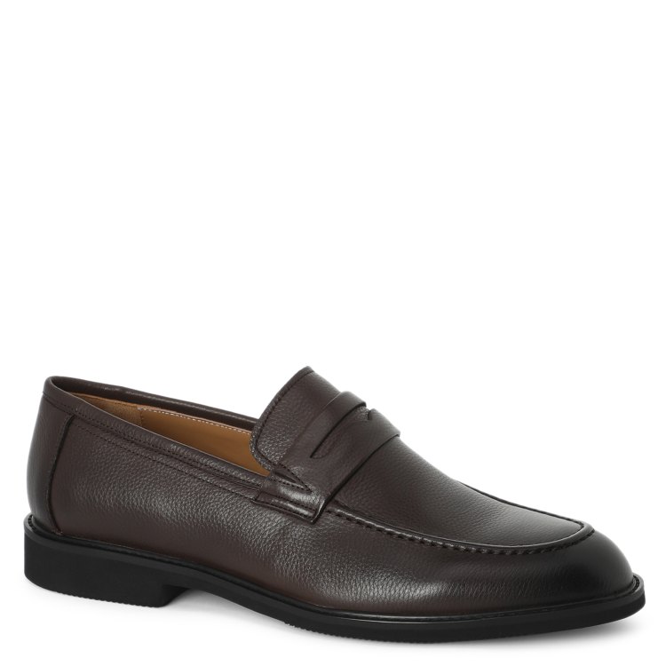 

Лоферы мужские Tendance AE539-303 коричневые 45 EU, AE539-303