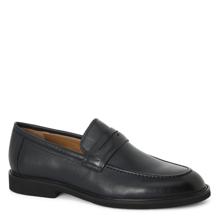 

Лоферы мужские Tendance AE539-303 синие 39 EU, AE539-303