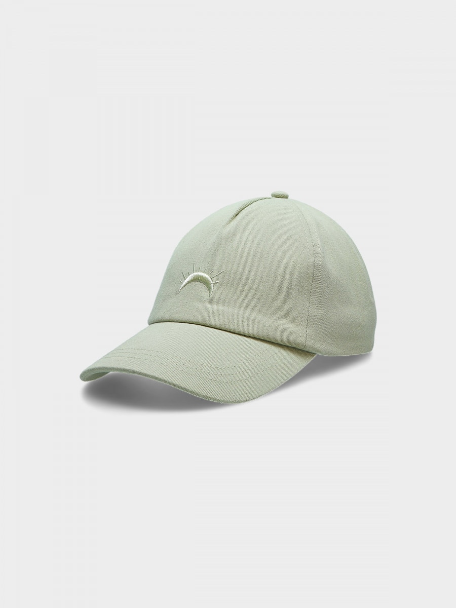

Бейсболка женская Outhorn HOL22-CAD601 зеленая, р. L-XL, HOL22-CAD601