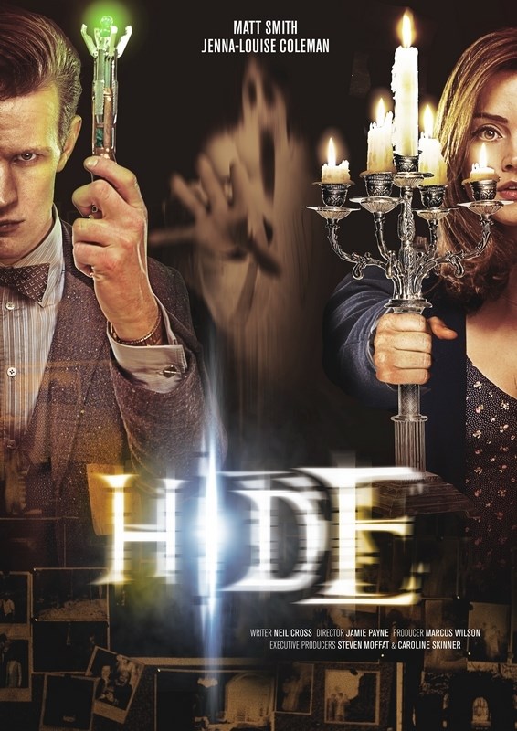 

Постер к сериалу "Доктор Кто" (Doctor Who) A3