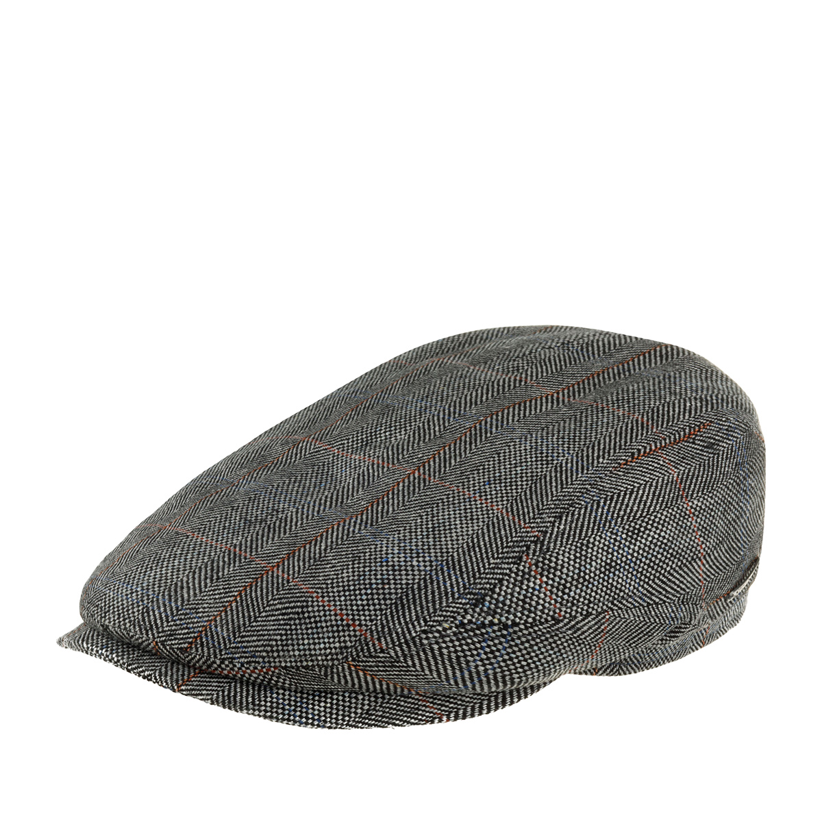 

Кепка реглан унисекс Stetson 6382505 DRIVER CAP SILK темно-серая, р.61, Серый, 6382505 DRIVER CAP SILK